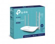 Router Archer C50 AC1200, 802.11ac, 867+300 Mbit/s, Dual-Band, 4 Portar