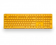 ONE 3 Yellow Ducky RGB Hotswap Tangentbord [MX Brown]