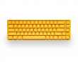 ONE 3 SF Yellow Ducky RGB Hotswap Tangentbord [MX Brown]