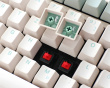 ONE 3 TKL Matcha Hotswap Tangentbord [MX Red]