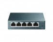 Nätverksswitch LS105G 5-Portar Unmanaged, 10/100/1000 Mbps