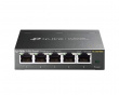 Nätverksswitch TL-SG105E 5-Portar, Web Management, 1 Gbps