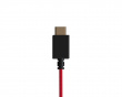 USB-C Paracord Kabel - Röd