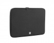 Laptop Sleeve Clam 15.6” - Svart Laptopfodral