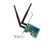 TL-WN881ND PCIe Network Adapter, 2.4GHz, 802.11n, 300Mbps - Nätverkskort