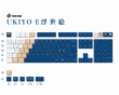 UKIYO-E 116 Keys Keycap PBT Set ISO