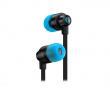 G333 In-Ear Gaming Headset - Svart