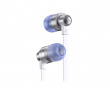 G333 In-Ear Gaming Headset - Vit