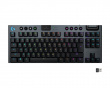 G915 Trådlöst RGB Gamingtangentbord TKL [GL Linear] - Carbon