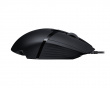 G402 Hyperion Fury FPS Gamingmus - Svart