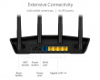 Router RT-AX55 AX1800 Dual-Band, 802.11ax, 1775 Mbit/s, RJ-45 4 Portar