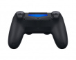 Dualshock 4 Trådlös PS4 Kontroll v2 - Svart (Refurbished)