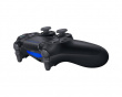 Dualshock 4 Trådlös PS4 Kontroll v2 - Svart (Refurbished)