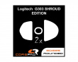 Skatez PRO till Logitech G303 Shroud Edition