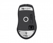 Glas Skates till Roccat Kone Pro/Pro Air - Vit