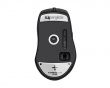 Glas Skates till Roccat Kone Pro/Pro Air - Vit