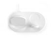 Boost Charge 3in1 Trådlös Laddstation för Apple Produkter - Vit