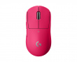 G PRO X Superlight Wireless Gamingmus Rosa