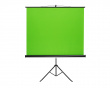 Green Screen 106” med Ställning