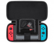 Deluxe Travel Case Svart/Vit (Nintendo Switch)