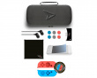 Switch Carry and Protect Kit, 11 in 1 Accessory Kit - Fodral & Skärmskydd