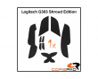 Grips till Logitech G303 Shroud Edition - Svart