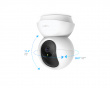 Tapo C200 Pan/Tilt Home Security Wi-Fi Camera - Övervakningskamera