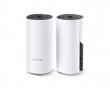 Deco M4 AC1200 Whole Home Mesh Wi-Fi System - Mesh Router (2-Pack)