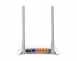 TL-MR3420 3G/4G Trådlös N300 Router, 300 Mbps, 4 Portar