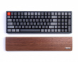 K4 Walnut Wood Palmrest - Handledsstöd