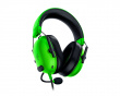 Blackshark V2 X Gamingheadset - Grön