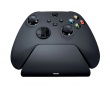 Universal Quick Charging Stand för Xbox Kontroll - Carbon Black
