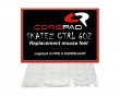 Skatez CTRL till Logitech G PRO X Superlight