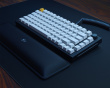 GMMK Pro 75% Pre-built ISO Nordic Edition Tangentbord [Fox Linear] - Black Slate