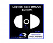 Skatez AIR till Logitech G303 Shroud Edition