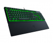 Ornata V3 X Low Profile RGB Gaming Tangentbord [Membrane Silent] - Svart