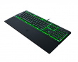 Ornata V3 X Low Profile RGB Gaming Tangentbord [Membrane Silent] - Svart