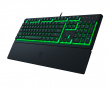 Ornata V3 X Low Profile RGB Gaming Tangentbord [Membrane Silent] - Svart