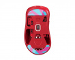 Glas Skates till Pulsar Xlite Series - Miami - Nachocustomz Edition