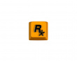Artisan Keycap - Rockstar Games