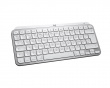 MX Keys Mini Trådlöst Tangentbord till MAC - Pale Grey