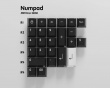 PBTfans WoB Numpad kit