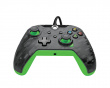Trådad Kontroll (Xbox Series/Xbox One/PC) - Neon Carbon