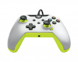 Trådad Kontroll (Xbox Series/Xbox One/PC) - Electric White