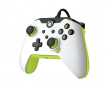 Trådad Kontroll (Xbox Series/Xbox One/PC) - Electric White