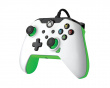 Trådad Kontroll (Xbox Series/Xbox One/PC) - Neon White