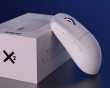 X2 Mini Wireless Gamingmus - Vit