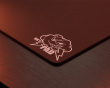 Glass 3.0 (Black - Cloud Logo) - Glas Musmatta