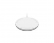 Boost Charge Wireless Charging Pad, 15W Qi - Trådlös Laddningsplatta Vit