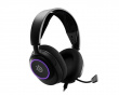 Arctis Nova 3 Multi-System Gaming Headset - Svart